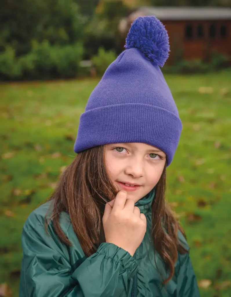 Pomponmuts Beanie — productfoto 2