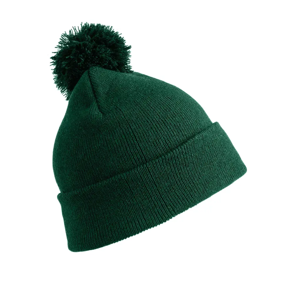 Pomponmuts Beanie, bottle — productfoto 5
