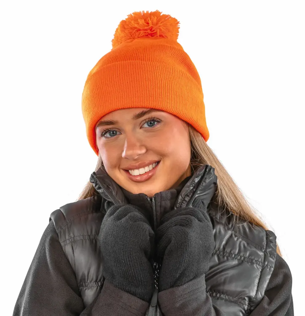 Pomponmuts Beanie