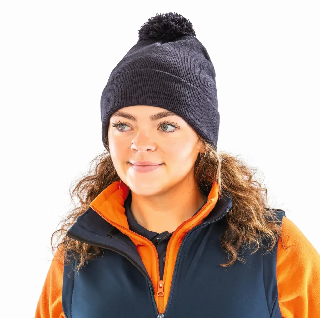 Pomponmuts Beanie — productfoto 2