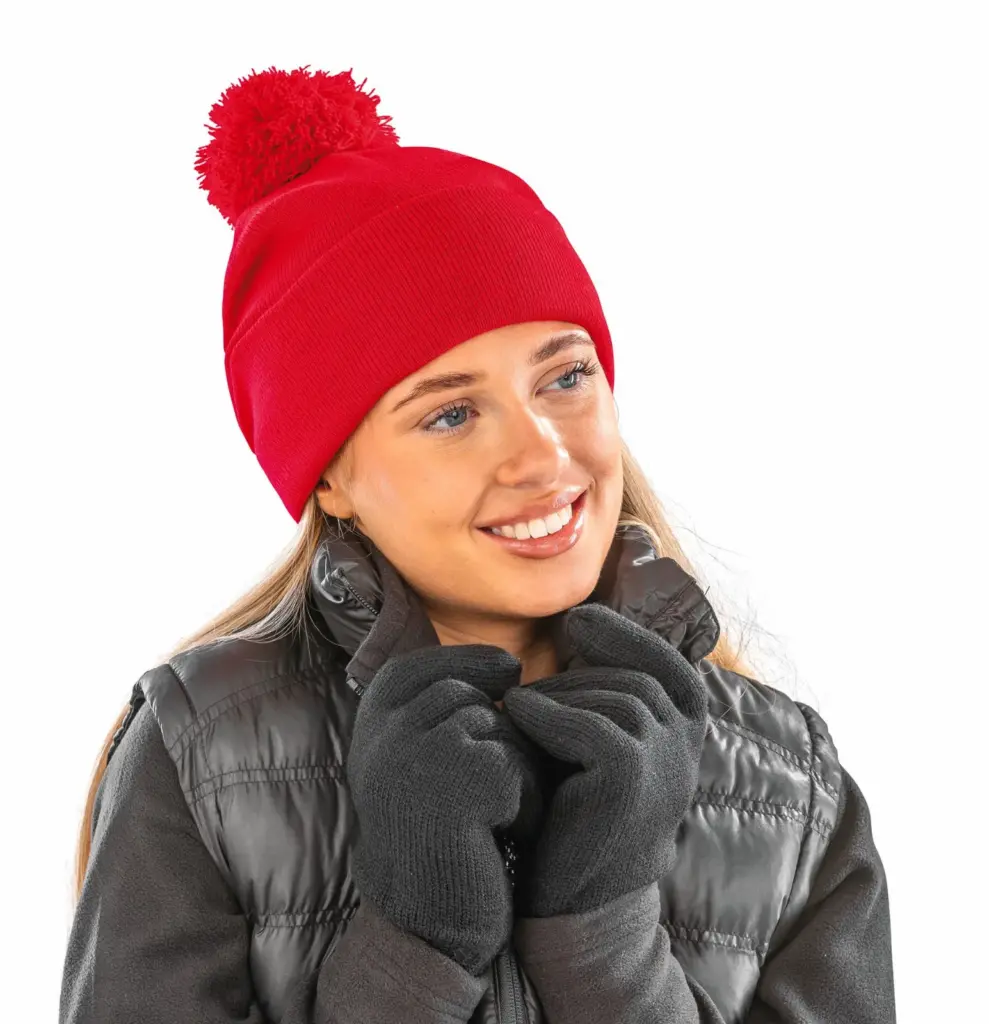 Pomponmuts Beanie — productfoto 3