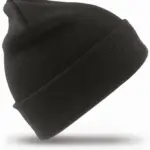 Skimuts Woolly, black — productfoto 2