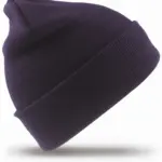 Skimuts Woolly, navy — productfoto 5