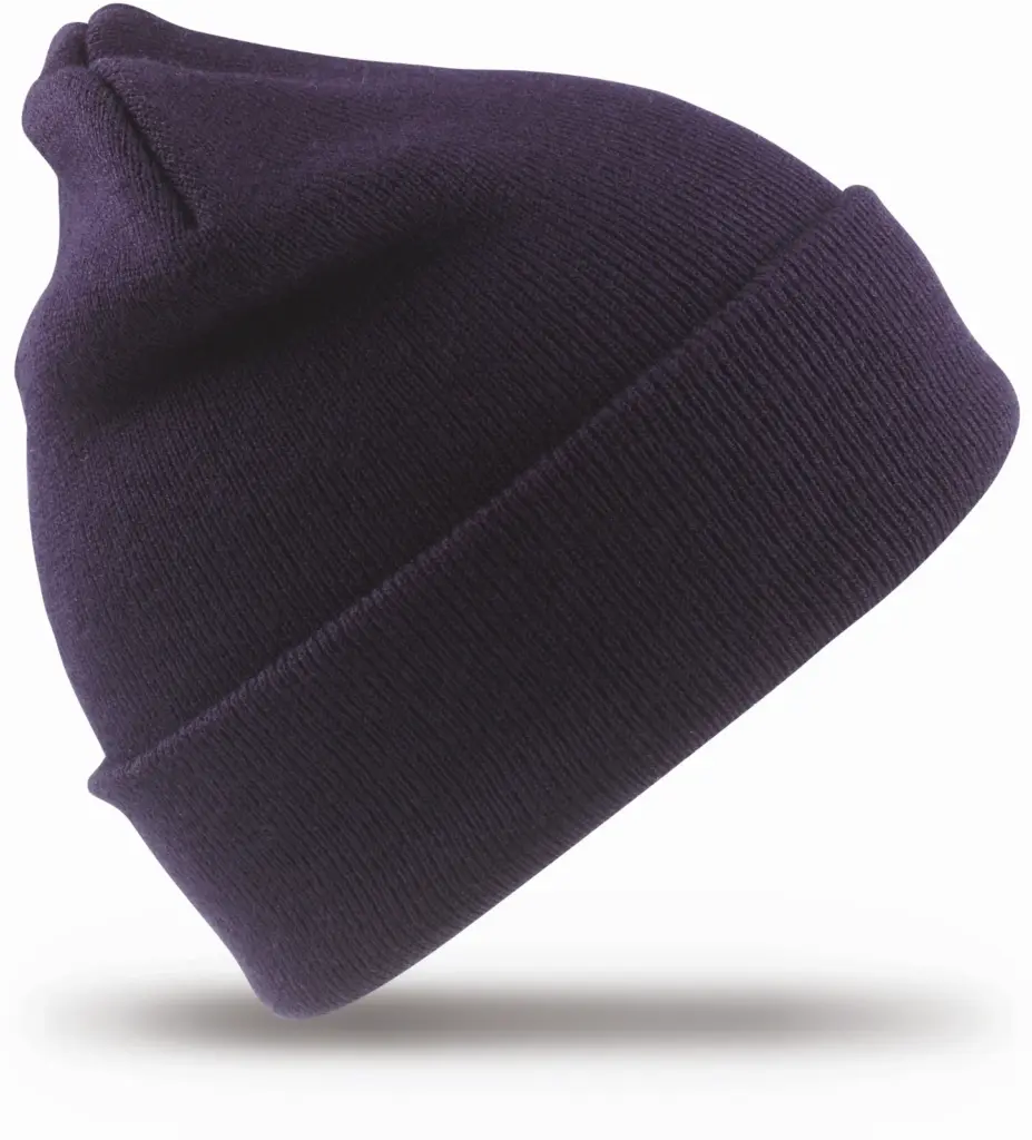PS_RC029X_NAVY - Hidalgo Skimuts Woolly, navy — productfoto 5