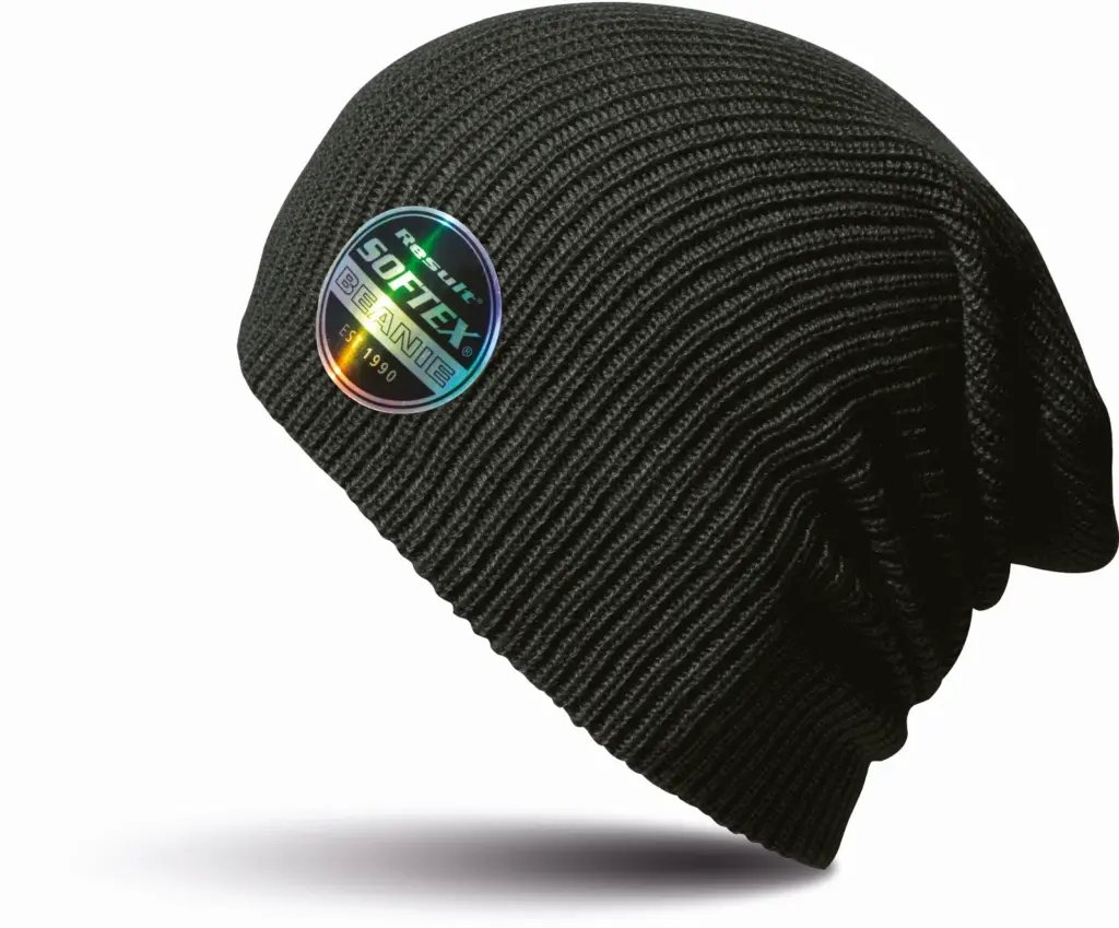 PS_RC031X_BLACK - Hidalgo Muts Core Softex, black — productfoto 3