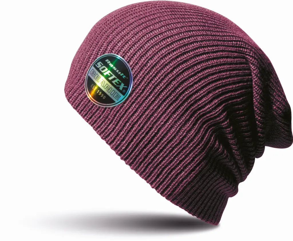 PS_RC031X_BURGUNDY - Hidalgo Muts Core Softex, burgundy — productfoto 5
