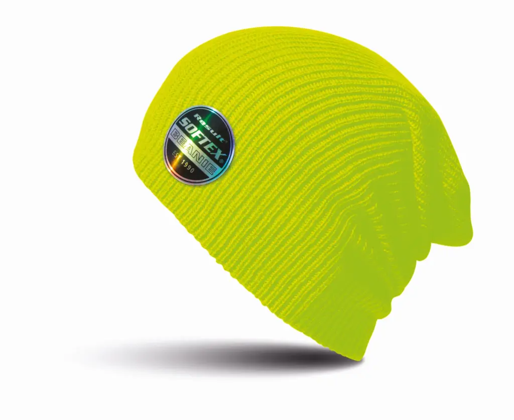 PS_RC031X_FLUORESCENTYELLOW - Hidalgo Muts Core Softex, fluorescent yellow — productfoto 9