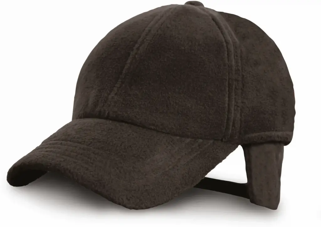 Polartherm™ cap, black — productfoto 2