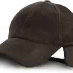 Polartherm™ cap, black — productfoto 2