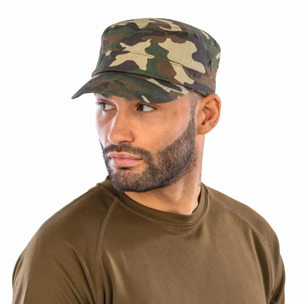Urban Camo Cap