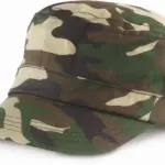 Urban Camo Cap, olive camo — productfoto 3