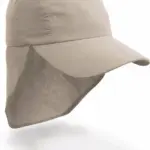 Legionnaires cap, desert khaki beige — productfoto 2