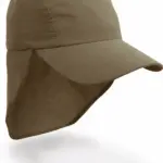 Legionnaires cap, olive mash — productfoto 3