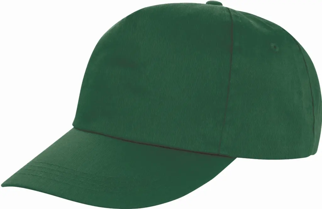 PS_RC080X-FS_BOTTLEGREEN - Hidalgo-werbeartikel Houston Printers pet, bottle green — productfoto 7