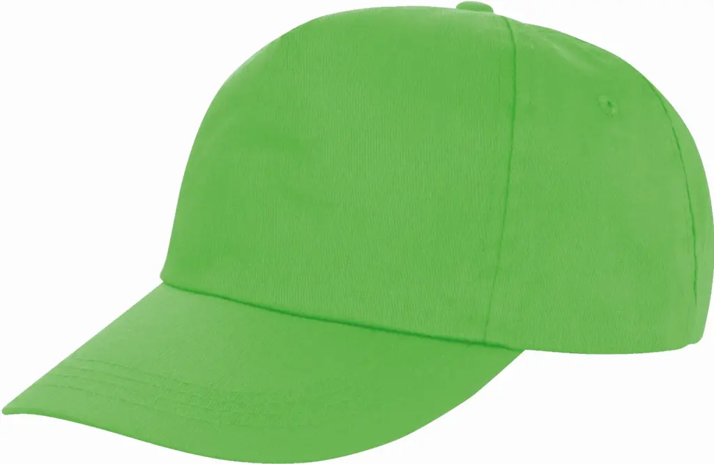 PS_RC080X_LIME - Hidalgo-werbeartikel Houston Printers pet, lime — productfoto 9