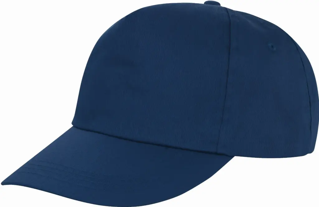 PS_RC080X_NAVY - Hidalgo-werbeartikel Houston Printers pet, navy — productfoto 10