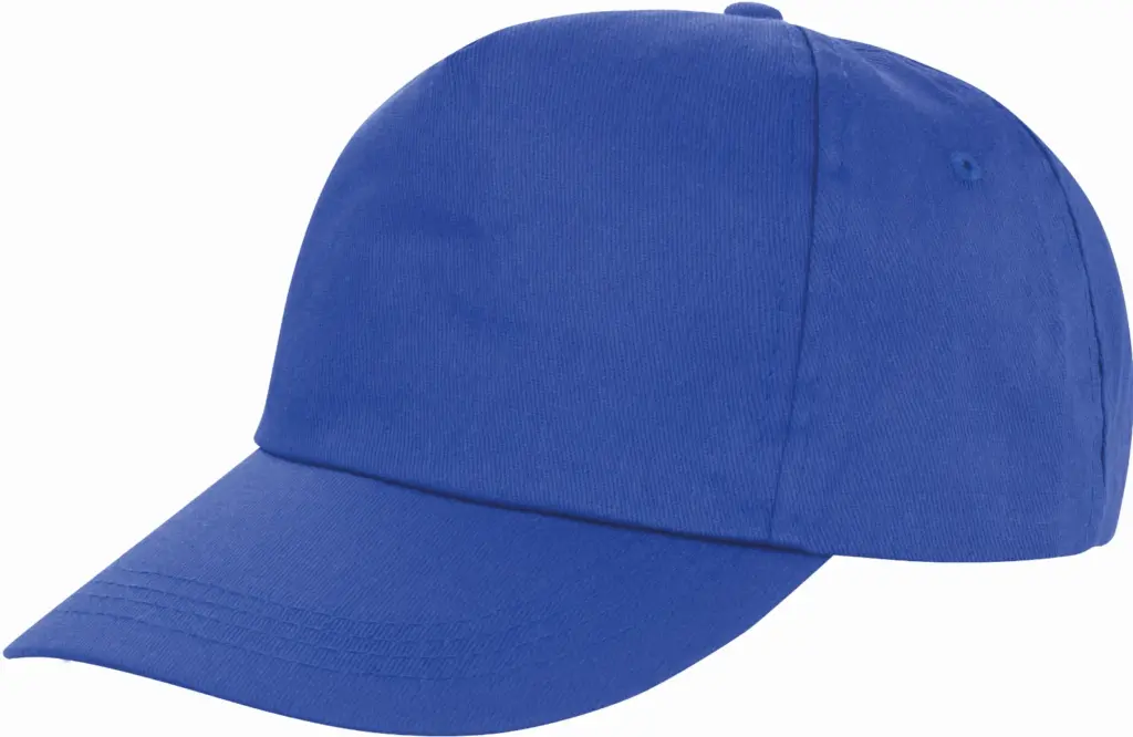 PS_RC080X_ROYALBLUE - Hidalgo-werbeartikel Houston Printers pet, royal blue — productfoto 15