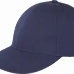 PS_RC081X_NAVY - Hidalgo-werbeartikel Memphis low-profile pet van geborsteld katoen, navy — productfoto 15