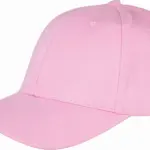 PS_RC081X_PINK - Hidalgo-werbeartikel Memphis low-profile pet van geborsteld katoen, pink — productfoto 17