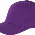 PS_RC081X_PURPLE - Hidalgo-werbeartikel Memphis low-profile pet van geborsteld katoen, purple — productfoto 18
