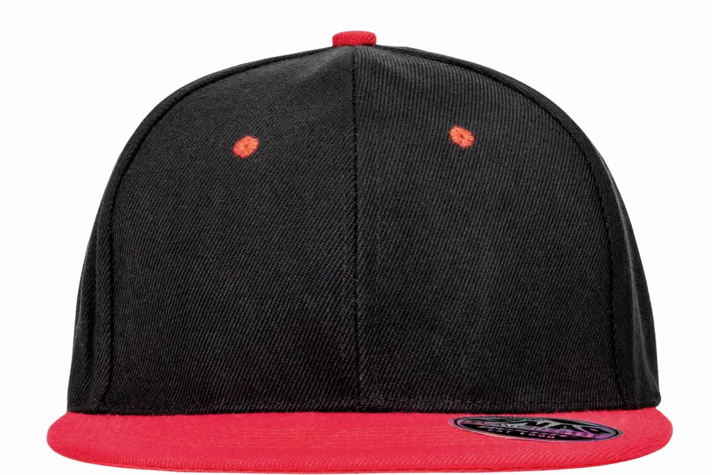 Custom Snapback Cap RC082X Bronx 2-Tone Flat Peak One-size — product photo 7