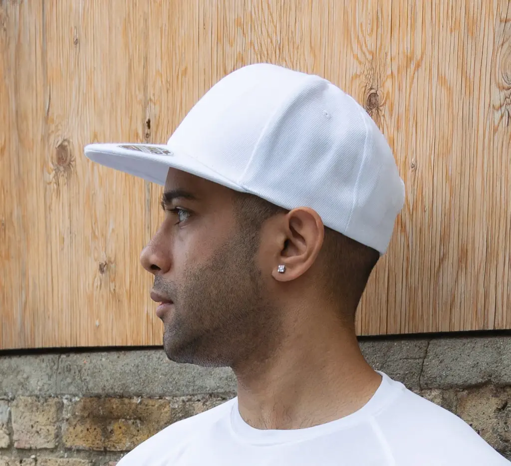 Bronx Original snapbackpet met platte klep