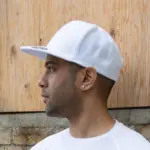 RC083X-3_2022 - Hidalgo-werbeartikel Bronx Original snapbackpet met platte klep