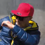 Bronx Original snapbackpet met platte klep — productfoto 2