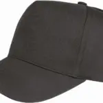 Boston junior cap, black — productfoto 2