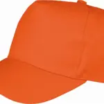 Boston junior cap, orange — productfoto 7