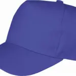 Boston junior cap, royal blue — productfoto 9