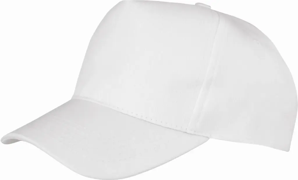 Boston junior cap, white — productfoto 11