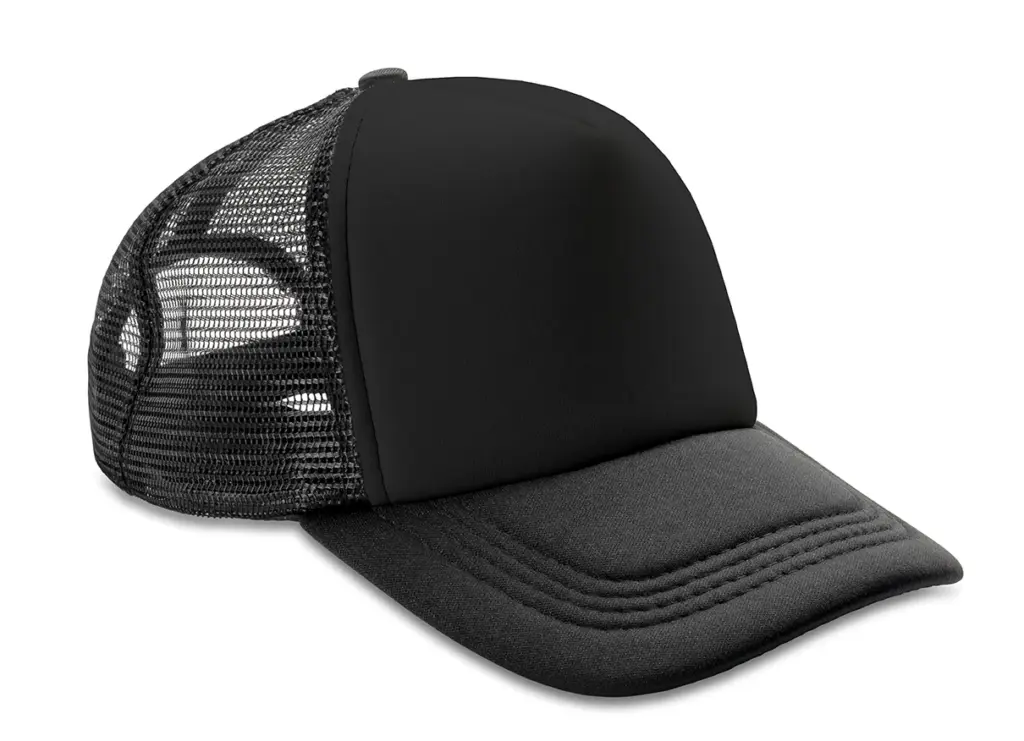 Truckerpet Detroit, black / black — productfoto 5