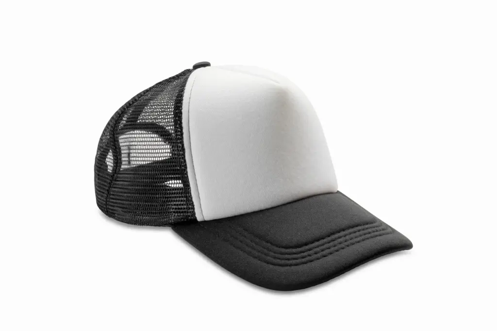 Truckerpet Detroit, black/white — productfoto 6