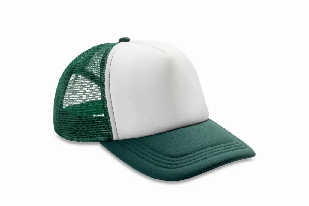 Truckerpet Detroit, bottle / white — productfoto 7