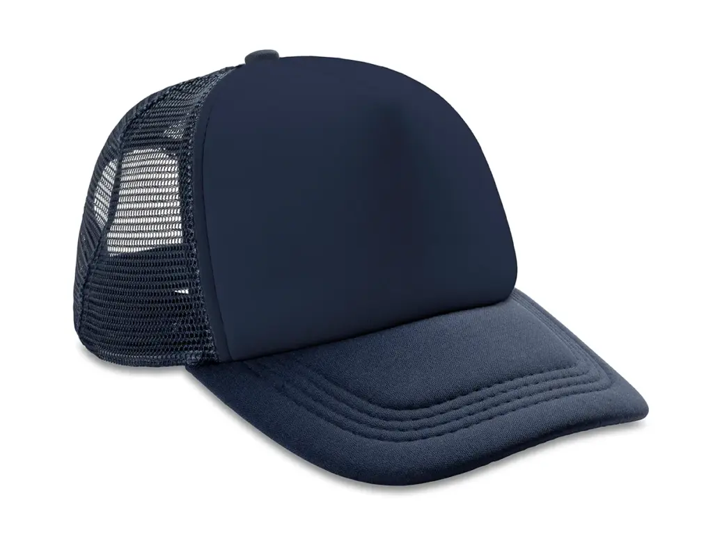 Truckerpet Detroit, navy / navy — productfoto 8