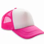 Truckerpet Detroit, pink / white — productfoto 10
