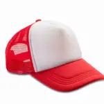 Truckerpet Detroit, red / white — productfoto 12