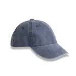 RC092J - Vintage pet van puur katoen voor kinderen, vintage denim — productfoto 3