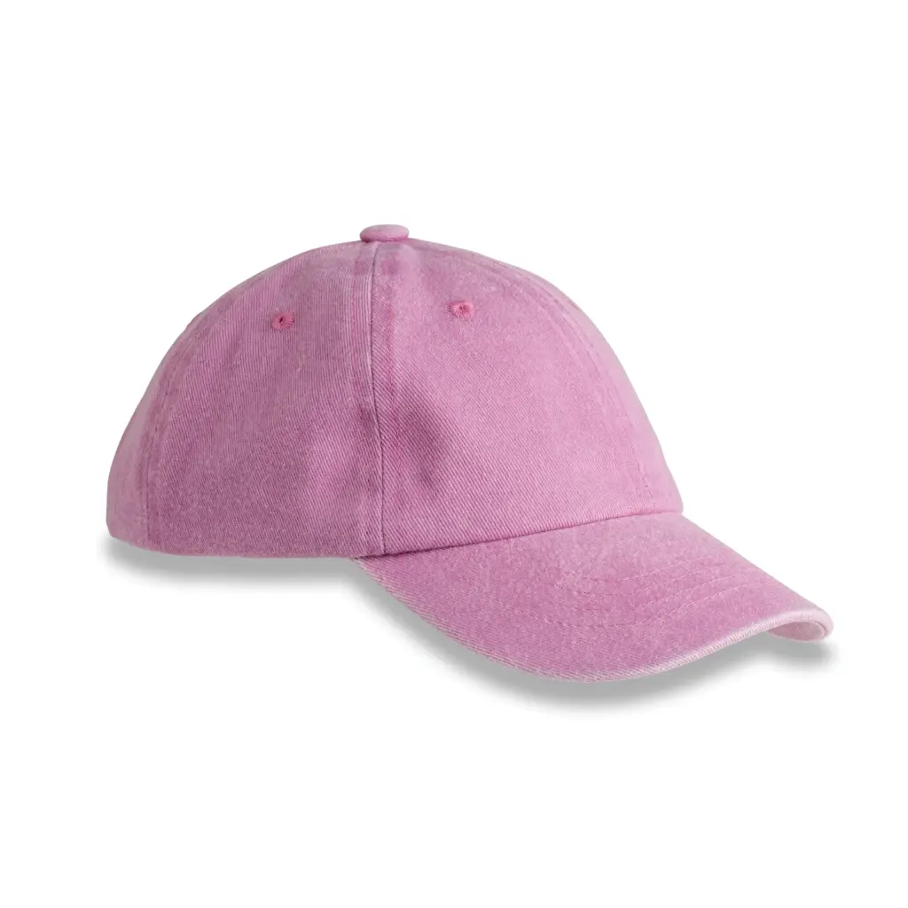 RC092J - Vintage pet van puur katoen voor kinderen, vintage pink — productfoto 4