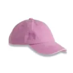 RC092J - Vintage pet van puur katoen voor kinderen, vintage pink — productfoto 4
