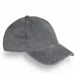 Vintage pet van puur katoen, vintage black — productfoto 2