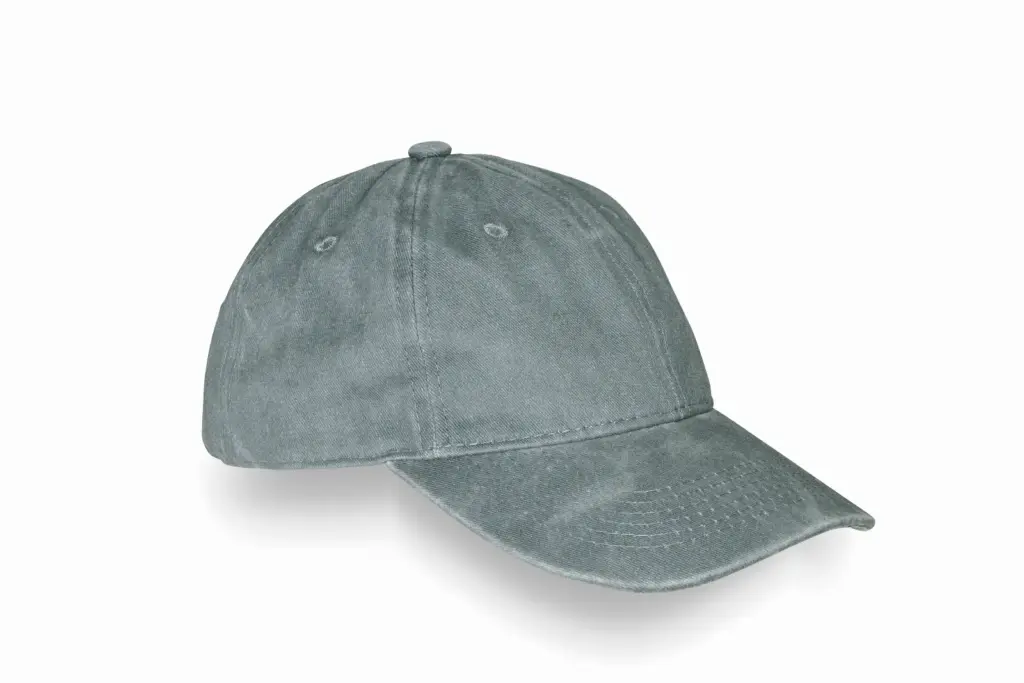 Vintage pet van puur katoen, vintage grey — productfoto 5