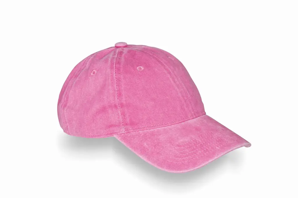 Vintage pet van puur katoen, vintage pink — productfoto 8
