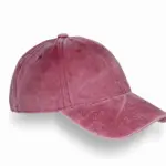 Vintage pet van puur katoen, vintage red — productfoto 9