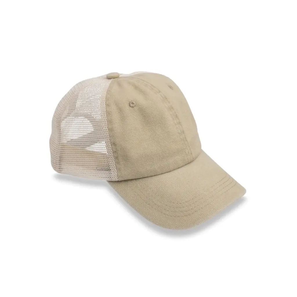 RC094X - Vintage truckerpet, vintage stone — productfoto 4