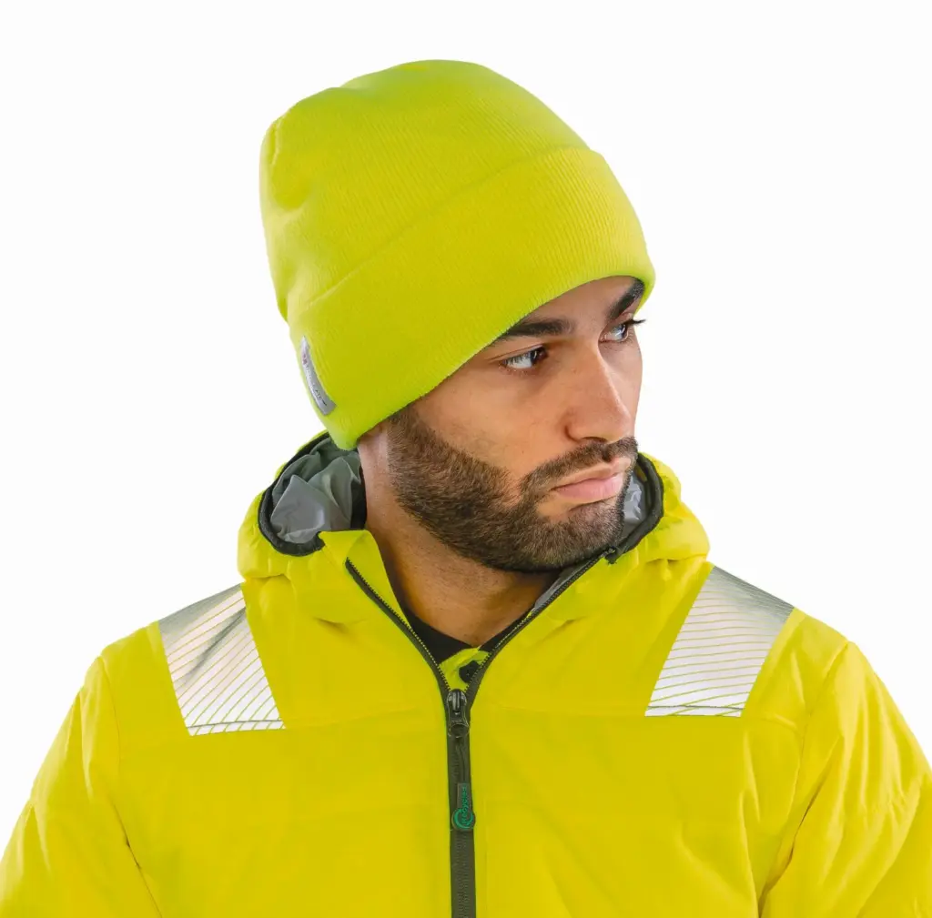 RC33-2_2025 - Hidalgo Heavyweight Thinsulate™ Beanie — productfoto 2