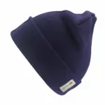 Heavyweight Thinsulate™ Beanie, navy — productfoto 5