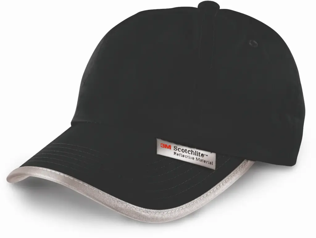 Hi-Vis pet, black — productfoto 2
