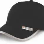 Hi-Vis pet, black — productfoto 2